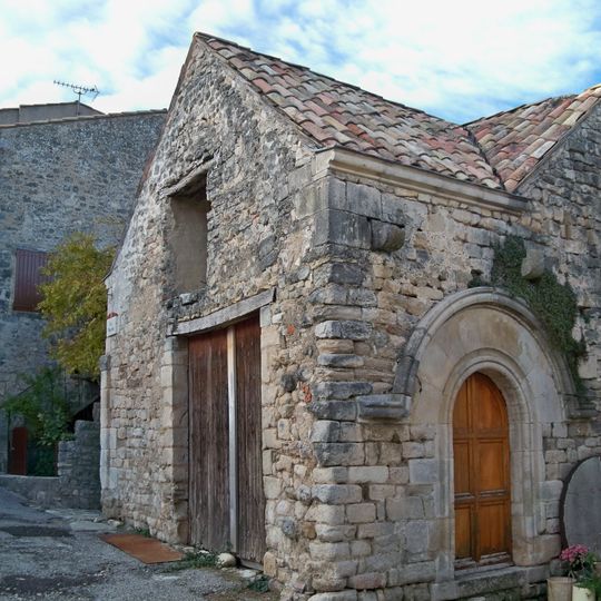 Maison médiévale de Céreste