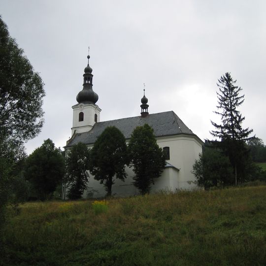 Church of Saint John of Nepomuk