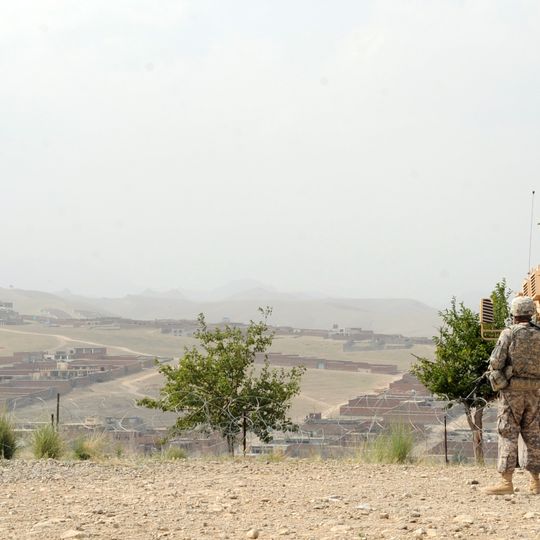 Khost District