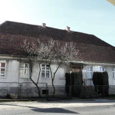 Plebania w Konradowie