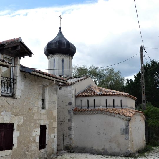 Chapelle du Sauveur de Puyloubard