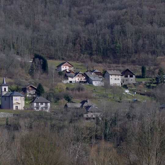 Les Chavannes-en-Maurienne