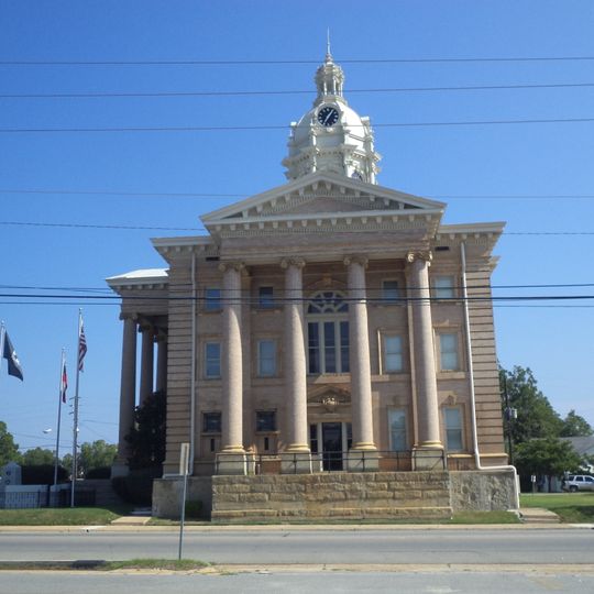 Wilcox County Courthouse