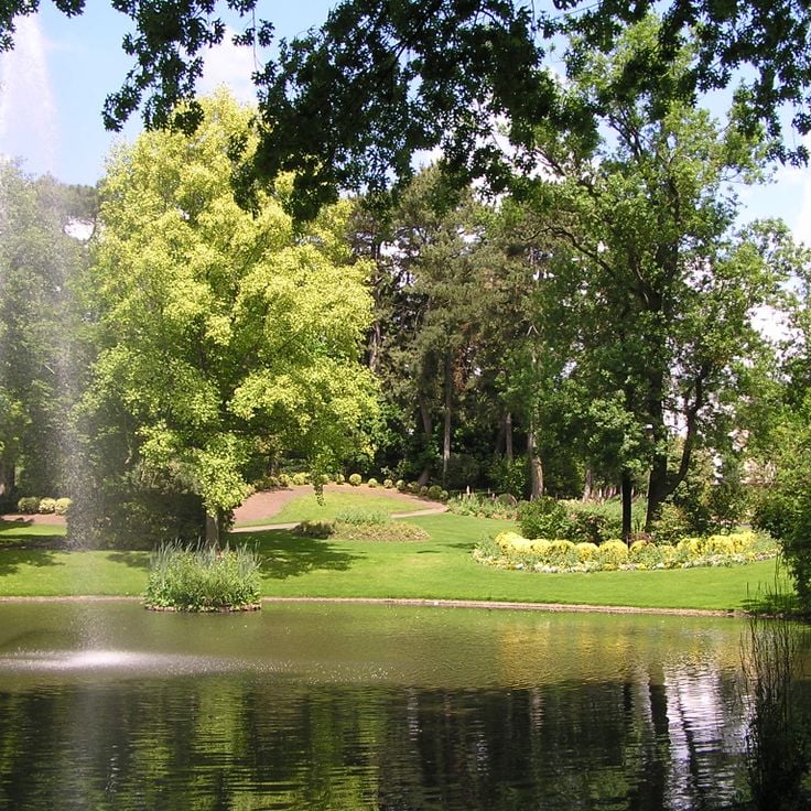Botanischer Garten Nantes