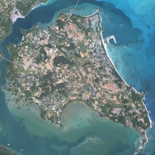 Yagaji Island