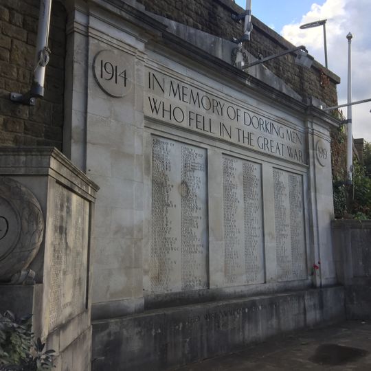Dorking War Memorial