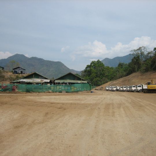 Xayaburi Dam