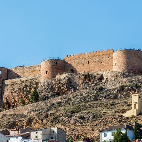 Castle of Mesones de Isuela