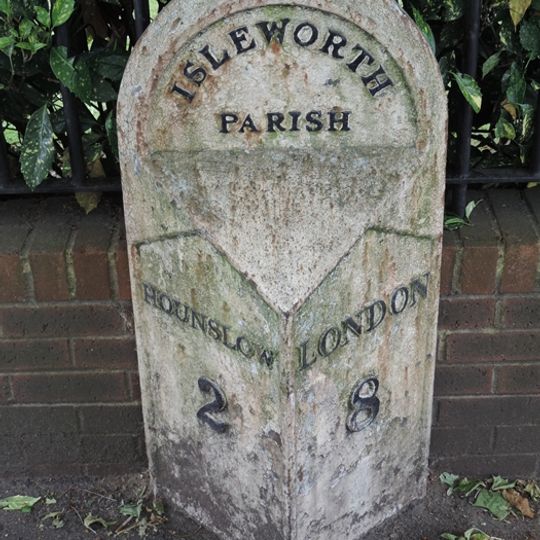 Milestone Opposite Number 280