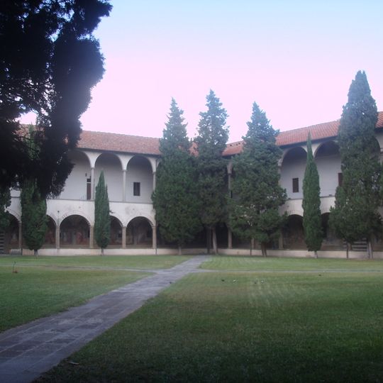 Chiostro Grande di Santa Maria Novella
