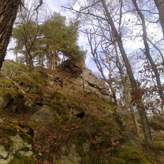 Přírodní park Trhoň