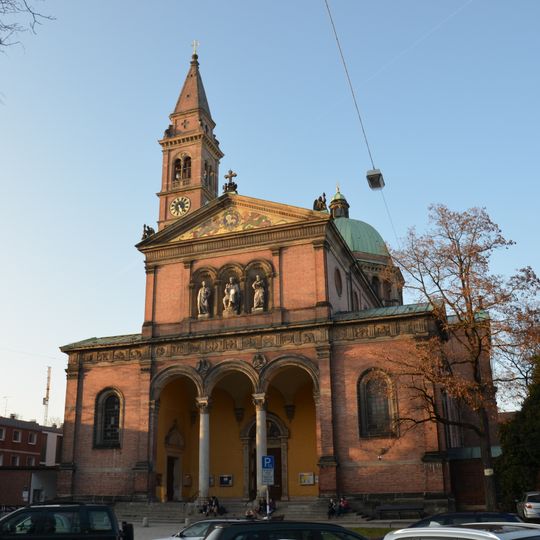 Chiesa di Santa Ursula