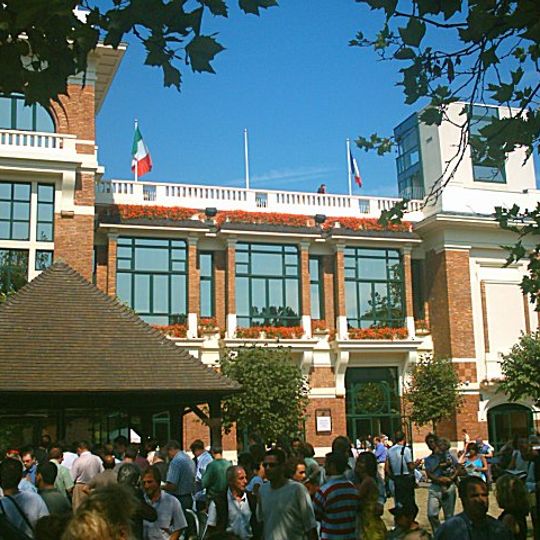 Deauville-La Touques Racecourse