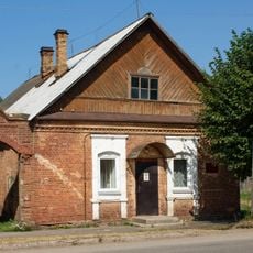 Жилой флигель (Гдов)