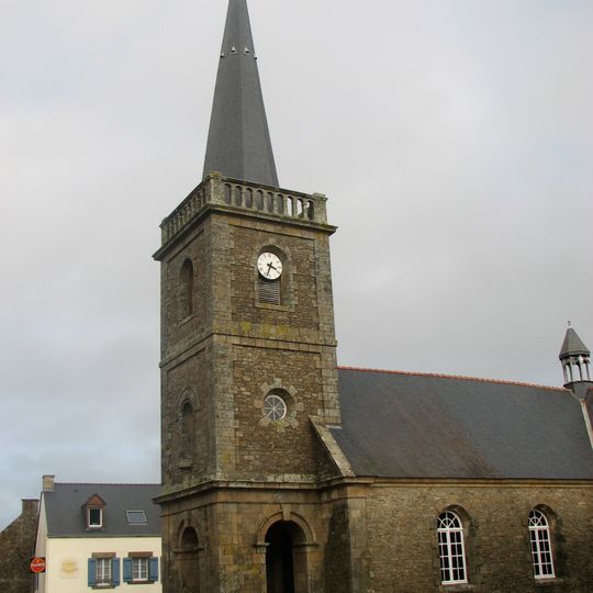 Église Saint-Armel de Saint-Armel