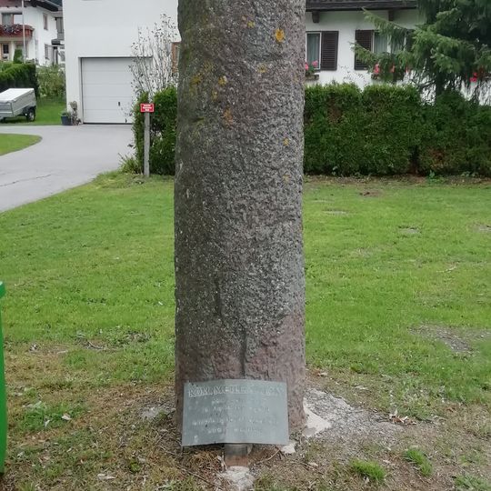 Römischer Meilenstein