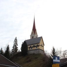 Pfarrkirche St. Justina Assling