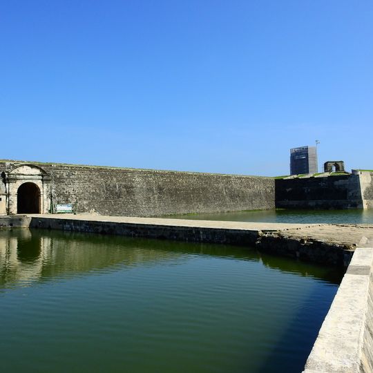 Fort de Jaffna