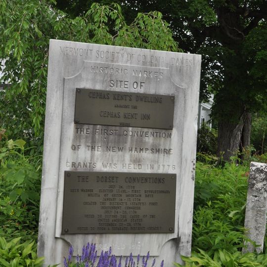 Kent Neighborhood Historic District