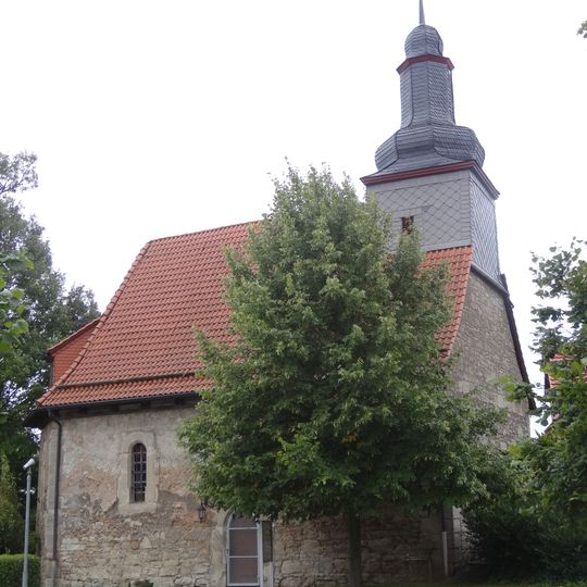 St. Johannes der Täufer