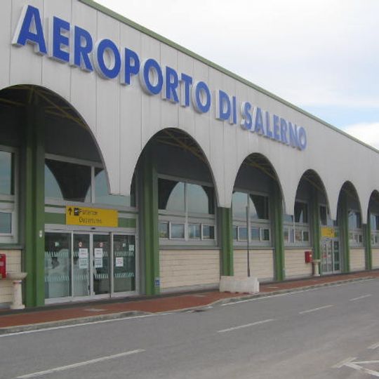 Salerno Costa d'Amalfi Airport