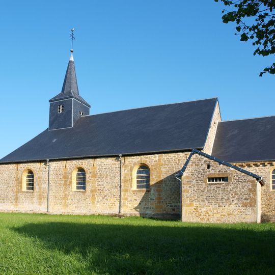 Église Sainte-Catherine des Grandes-Armoises