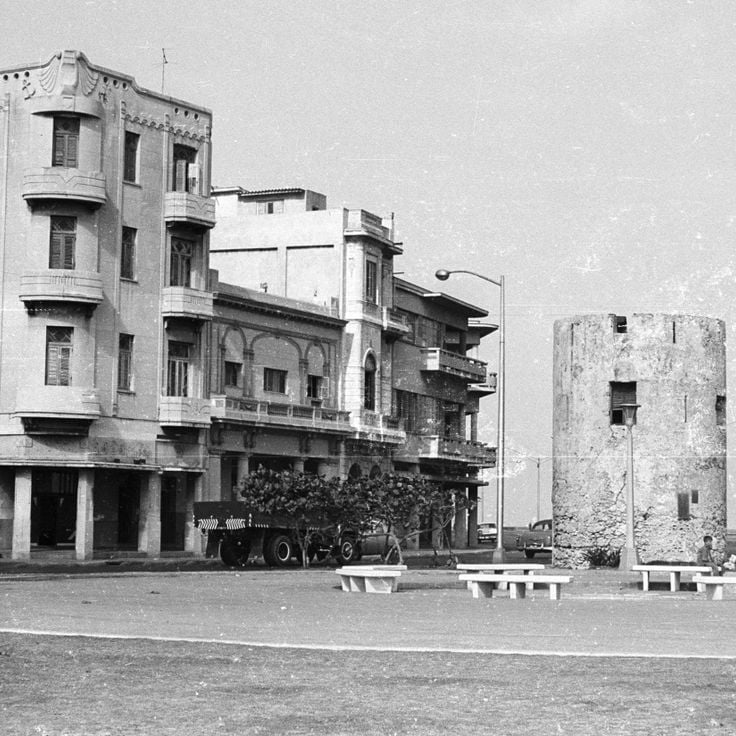 Torre di San Lazzaro