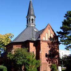 Kirche der Pfeifferschen Stiftungen