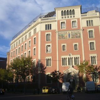 Claret School of Barcelona