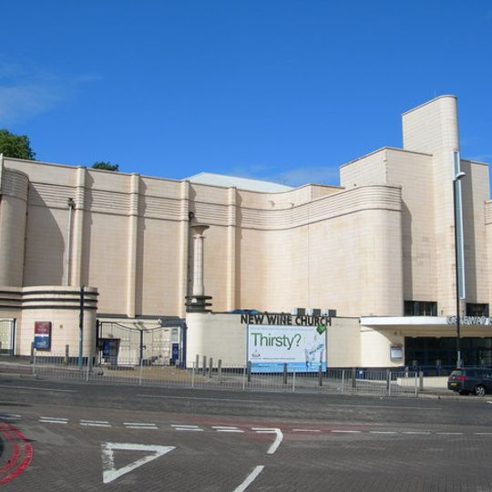 New Wine Church