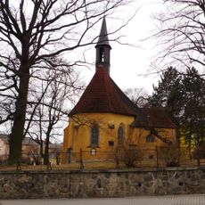 Church of Saint Wenceslaus (Tachov)