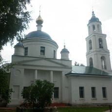 Church of Elijah the Prophet