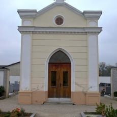 Friedhofskapelle St. Pantaleon-Erla