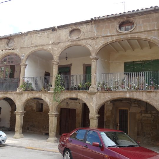 Casa Enraní