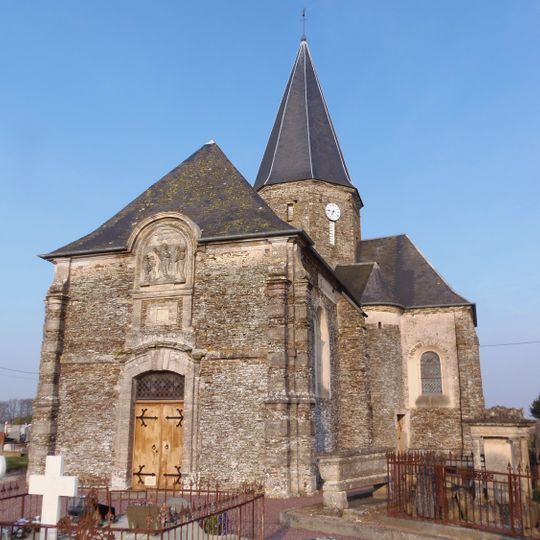 Église Saint-Paul de Saint-Paul-du-Vernay