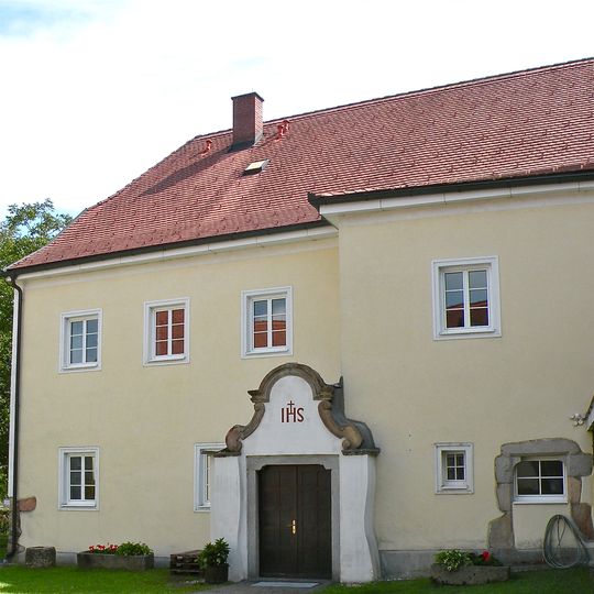 Pfarrhof