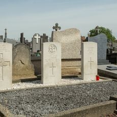 Wervik Communal Cemetery