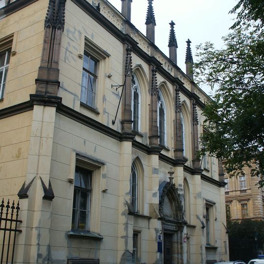 Nemocnice pražského obchodnictva