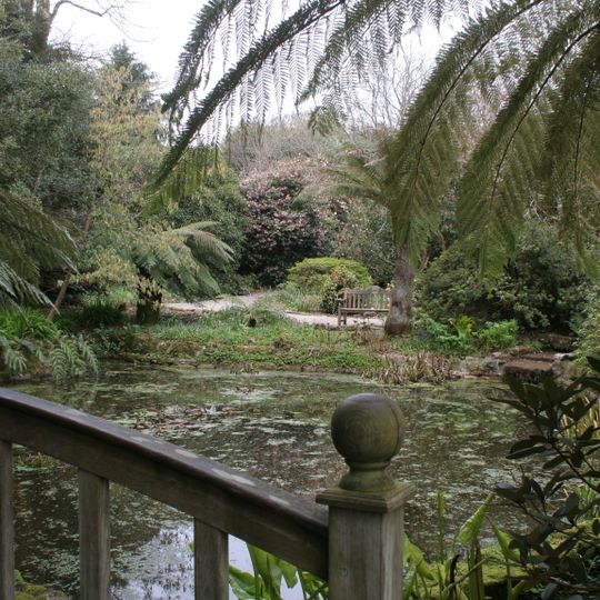 Trengwainton Garden