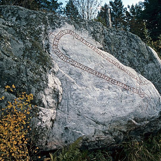 Uppland Runic Inscription 347