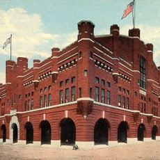 Blues Armory