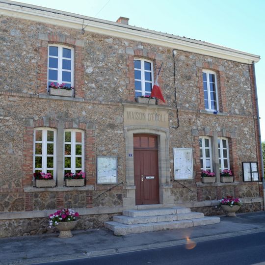 Saint-Jean-sur-Moivre