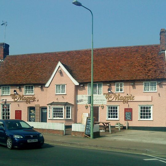 The Magpie, Stowmarket