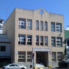 Mateo Alemán Library