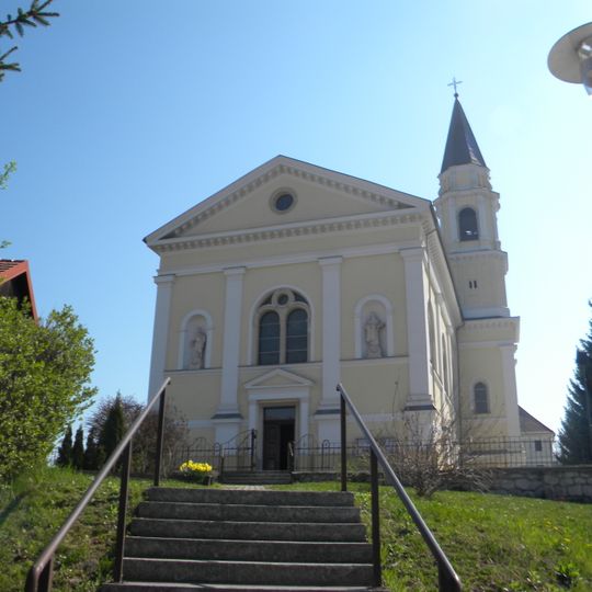 St. Martin's Parish Church