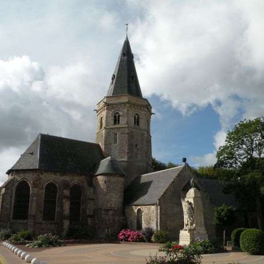 Église Saint-Martin de Marquise