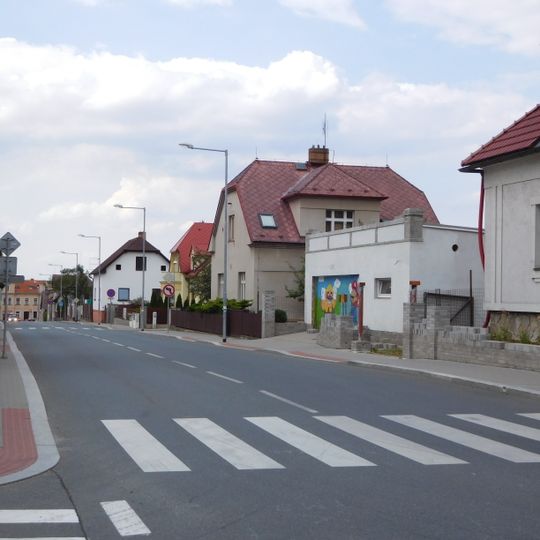 Prague-East District