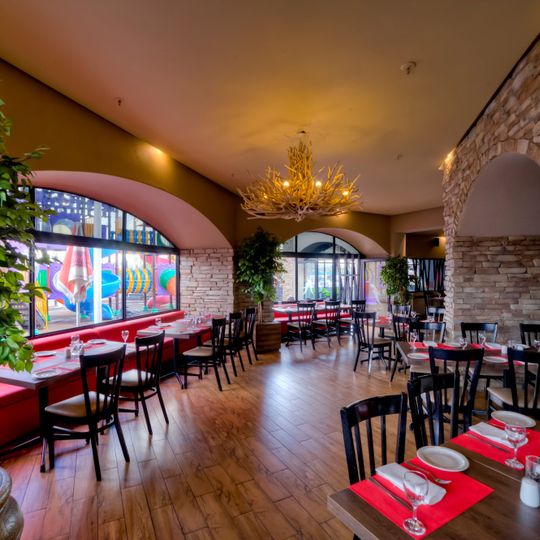 Fahrenheit Seafood and Grill Alberton