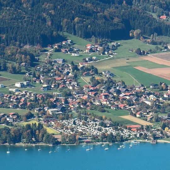 Nußdorf am Attersee