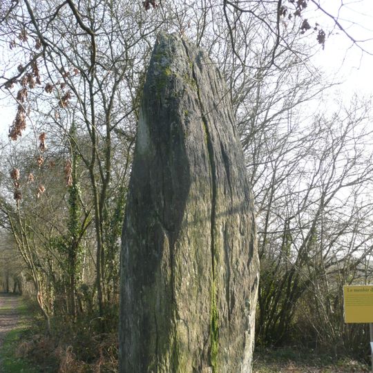 Menhir de Pierre Frite
